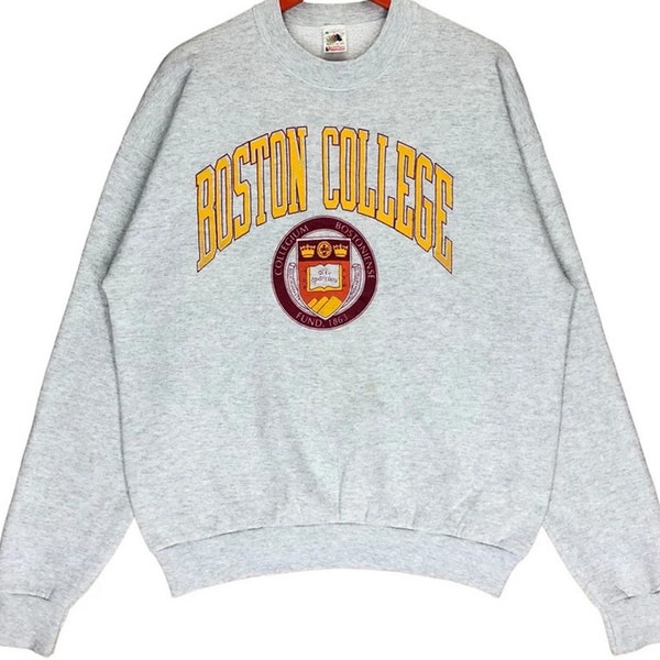 Boston College - Etsy