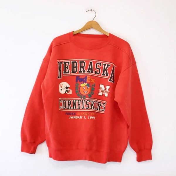 Vintage Nebraska Shirt - Etsy