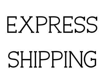 Express Shipping