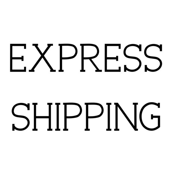 Express Shipping