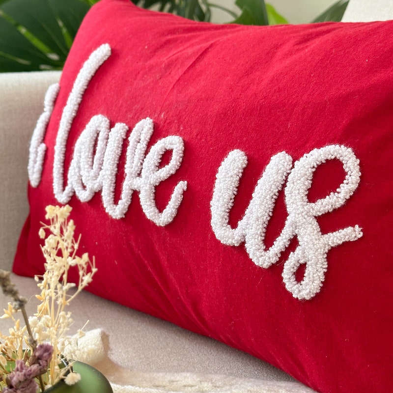 Never Forget That I Love You Pillow main image 0