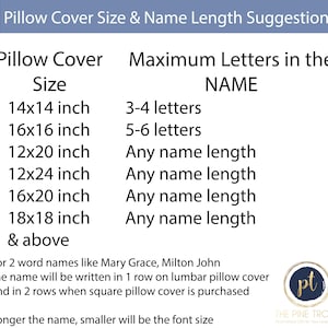 Housse de coussin personnalisée pour chambre d'enfant avec broderie au poinçon, décoration pour chambre d'enfant, décoration pour chambre de bébé, coussin pour dortoir, cadeau de soirée pyjama image 9