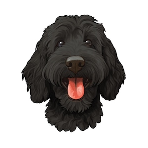 Lebhaftes schwarzes Gekritzel | Digital | Personalisieren | Limitierte Auflage | Grafik | PNG | SVG | Jpg