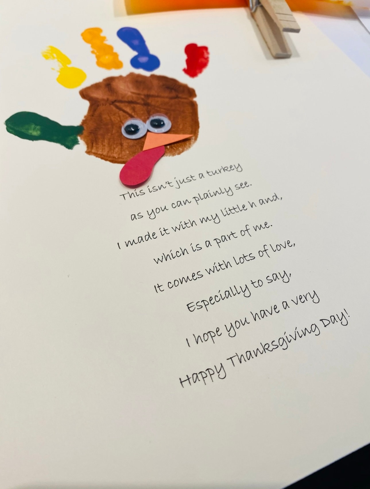 40 Thanksgiving Crafts: Fun and Festive Projects for Kids 8 Thanksgiving Craft Printable, Kids, Children, Handprint, Paint,…