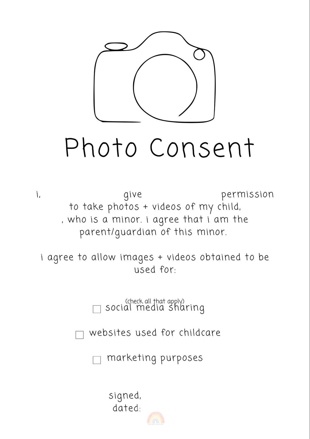 This Item Is Unavailable Etsy how-to-fill-consent-form-for-minor-visa-applicant-2024-printable-consent-form-2024