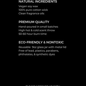 Puede incluir: Texto blanco sobre fondo negro. Se lee "Aristan Crafted" y detalles del producto, incluyendo "Ingredientes naturales", "Calidad premium" y "Ecol&oacute;gico y no t&oacute;xico". Tambi&eacute;n menciona un tarro de vidrio de 255 g.