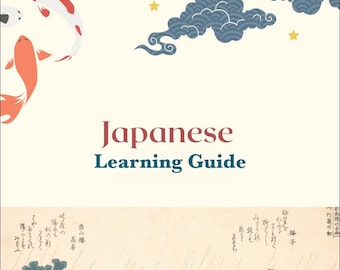Japanese Learning & Teaching notes/materials 300+ pages