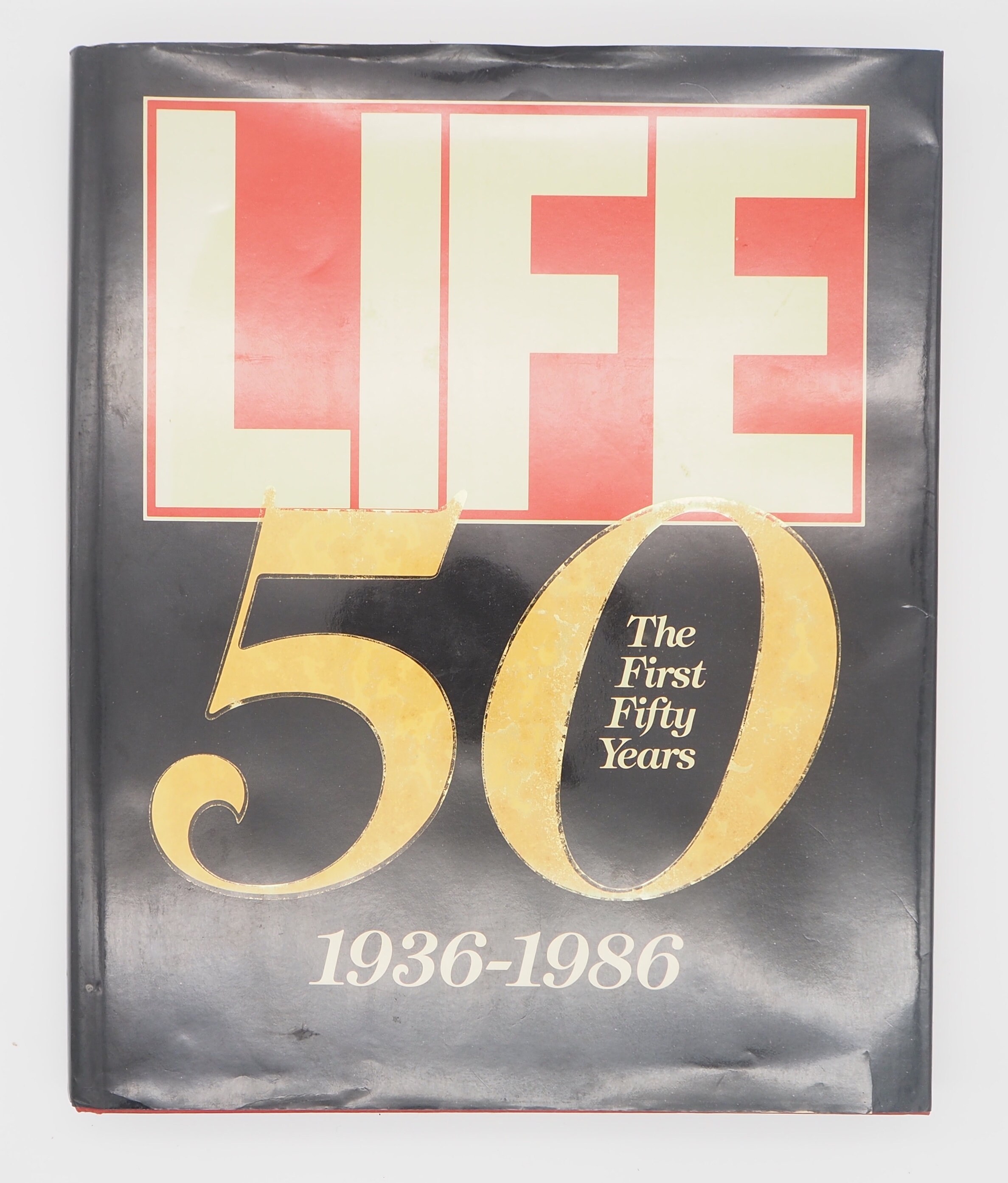 Book Life: the First 50 Years 1936-1986 - Etsy