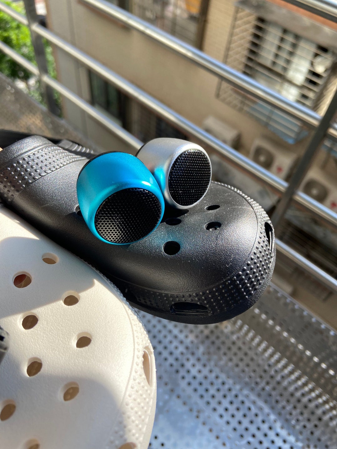 Croc Speaker Shoe Charm Croc Jibbitz Crocs Clog Accessories Fashion