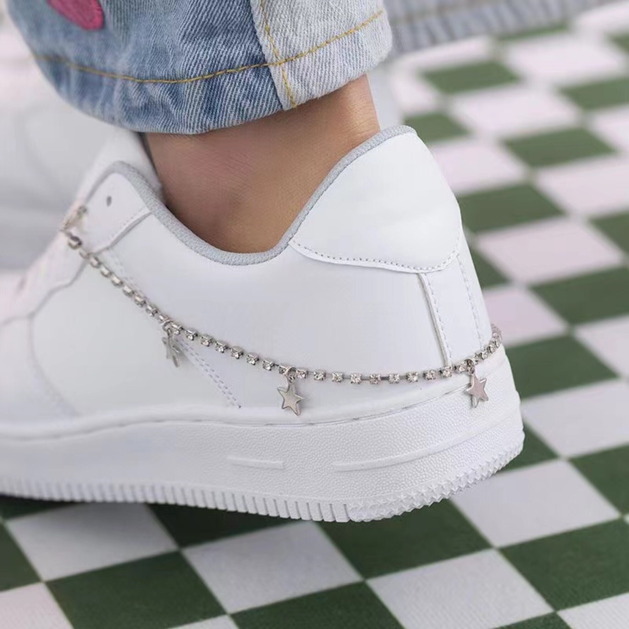 Accesorios air force 1 new arrivals