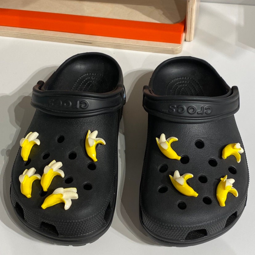 Banana jibbitz sale
