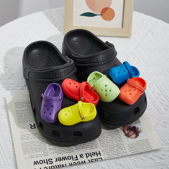 Price-Wise Wonder Crocs™ Plant Daddy Jibbitz Shoe Charm Set for Men, plant  jibbitz 