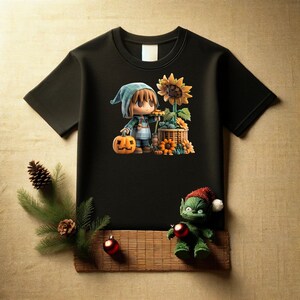 Cartoon PNG, CartoonT-shirt design, T-Shirt-Design Shirt Png, bedruckbares Shirt, T-Shirt-Kid-Design, Sofort-Download