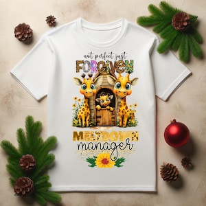 Tierkarikatur PNG, CartoonT-Shirt Design, Halloween-Karikatur Png, Malerei T-Shirt Design, PNG digitaler Download, t, kommerzielle Nutzung