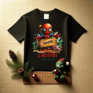 T-shirt personalizzata, design per maglietta per bambini, cartone animato natalizio in formato PNG, design per maglietta dipinta, design per maglietta in formato PNG, clipart per maglietta, uso commerciale