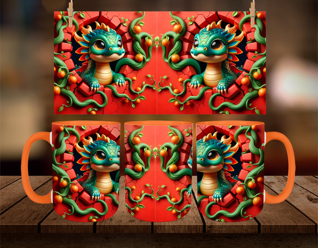  Glückliches chinesisches neues Jahr 2024, glückliches chinesisches Illustration 