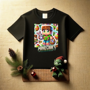 Cartoon PNG, CartoonT-shirt design, T-Shirt-Design Shirt Png, bedruckbares Shirt, T-Shirt-Kid-Design, Sofort-Download