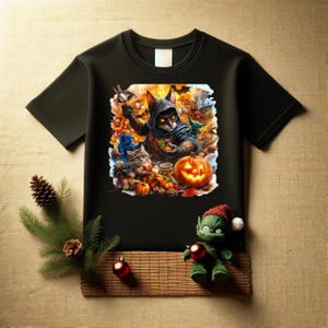 T-shirt kid design ,Halloween Cartoon Png ,Painting T-shirt design, Png T-shirt design,PNG Digital Download,T-Shirt clipart,commercial use