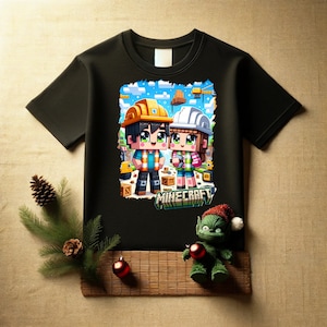 Cartoon PNG, Design T-shirt Cartoon, Design T-shirt Shirt Png, Maglietta stampabile, Design T-shirt per bambini, Download immediato