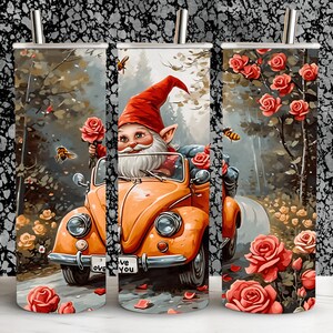 Cartoon tumbler wrap,20oz Tumbler Wrap, Sublimation Prints, Life Digital Sublimation Tumbler,  Instant download,