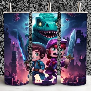 Cartoon tumbler wrap,20oz Tumbler Wrap, Sublimation Prints, Life Digital Sublimation Tumbler,  Instant download,