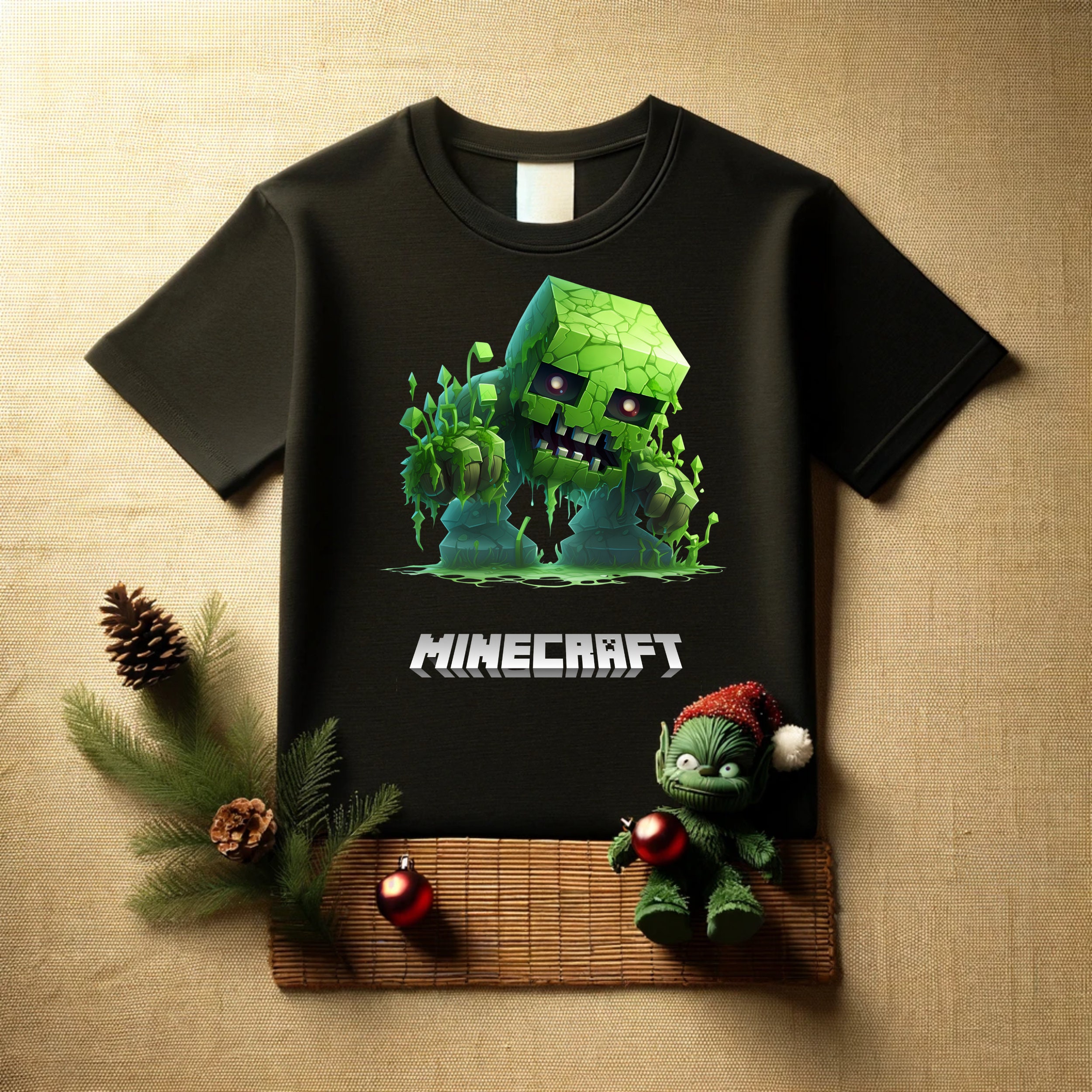 Minecraft PNG, Minecraft Clipart Art, Minecraft Shirt Png, Tumbler ...