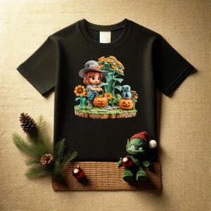 Cartoon PNG, CartoonT-shirt design, T-Shirt-Design Shirt Png, bedruckbares Shirt, T-Shirt-Kid-Design, Sofort-Download