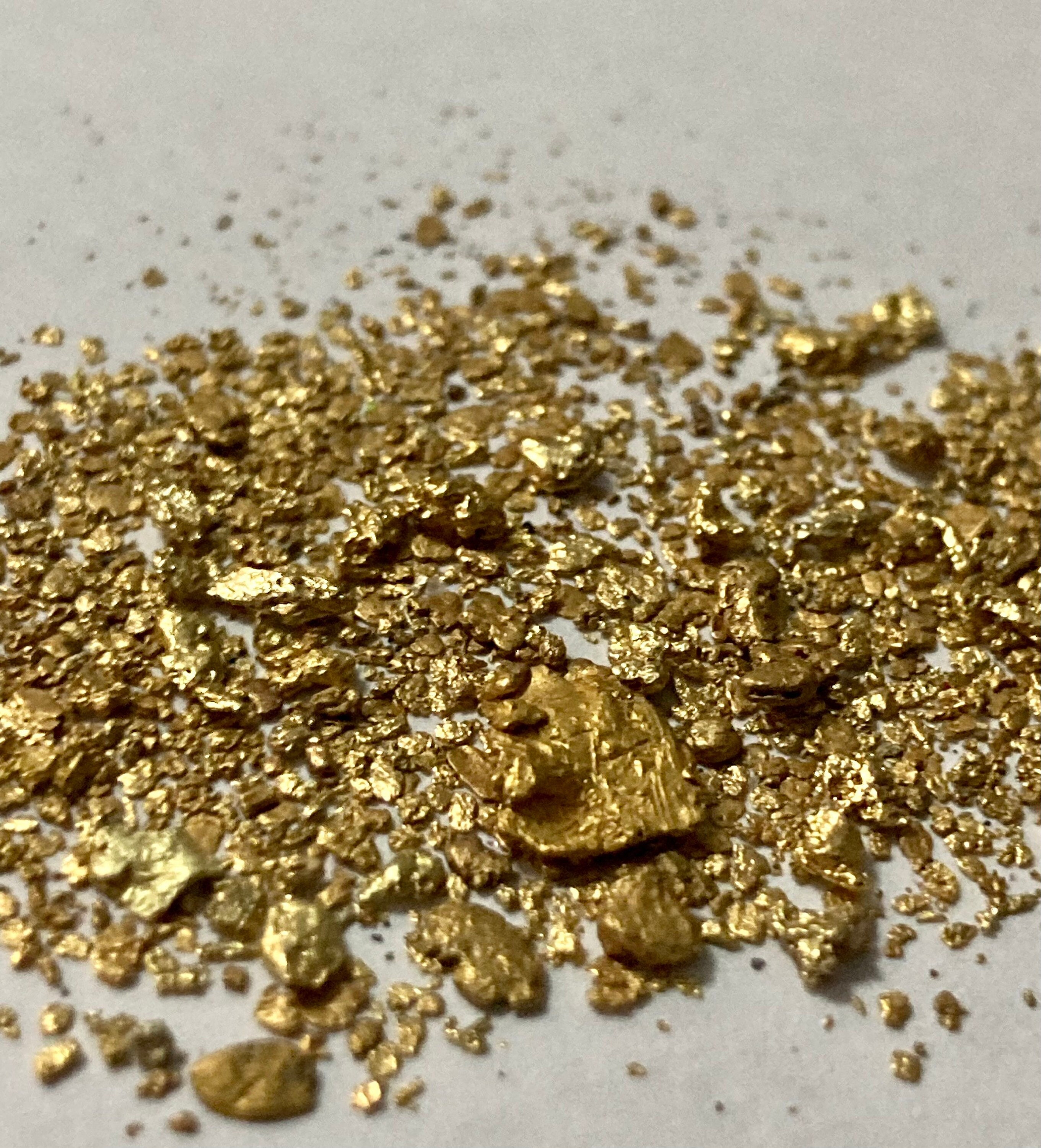 100% ROI Guaranteed - Premium Pay Dirt - 5 grams Guaranteed Gold - $311.00  : GoldNuggetSales