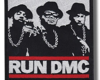 Run Dmc Stickers - Etsy