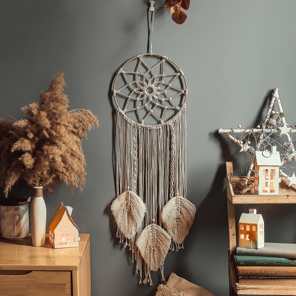 Large Dream Catcher Etsy