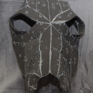 Deer Skull Mask Pattern image 7