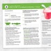 Printable Resource IDDSI Level 4 pureed/extremely Thick - Etsy