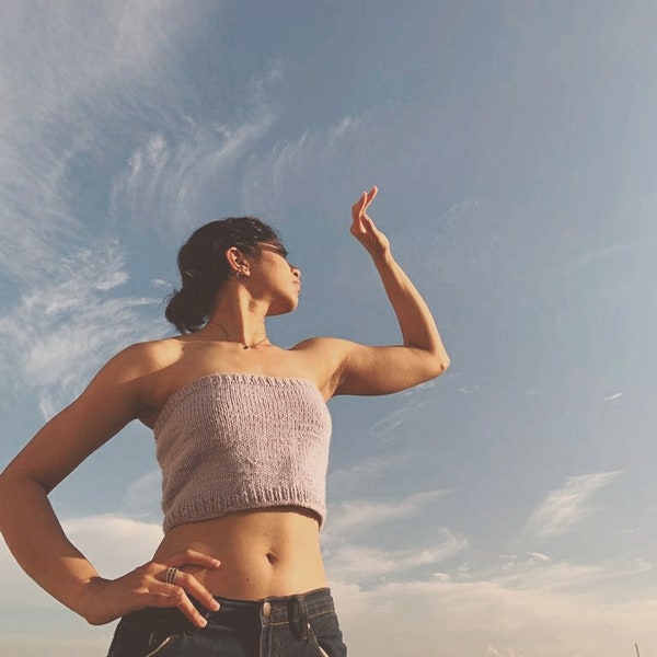 Tube Top Etsy