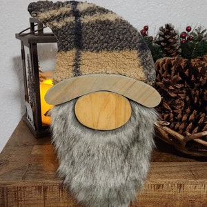 Kristof the Large Wooden Gnome
