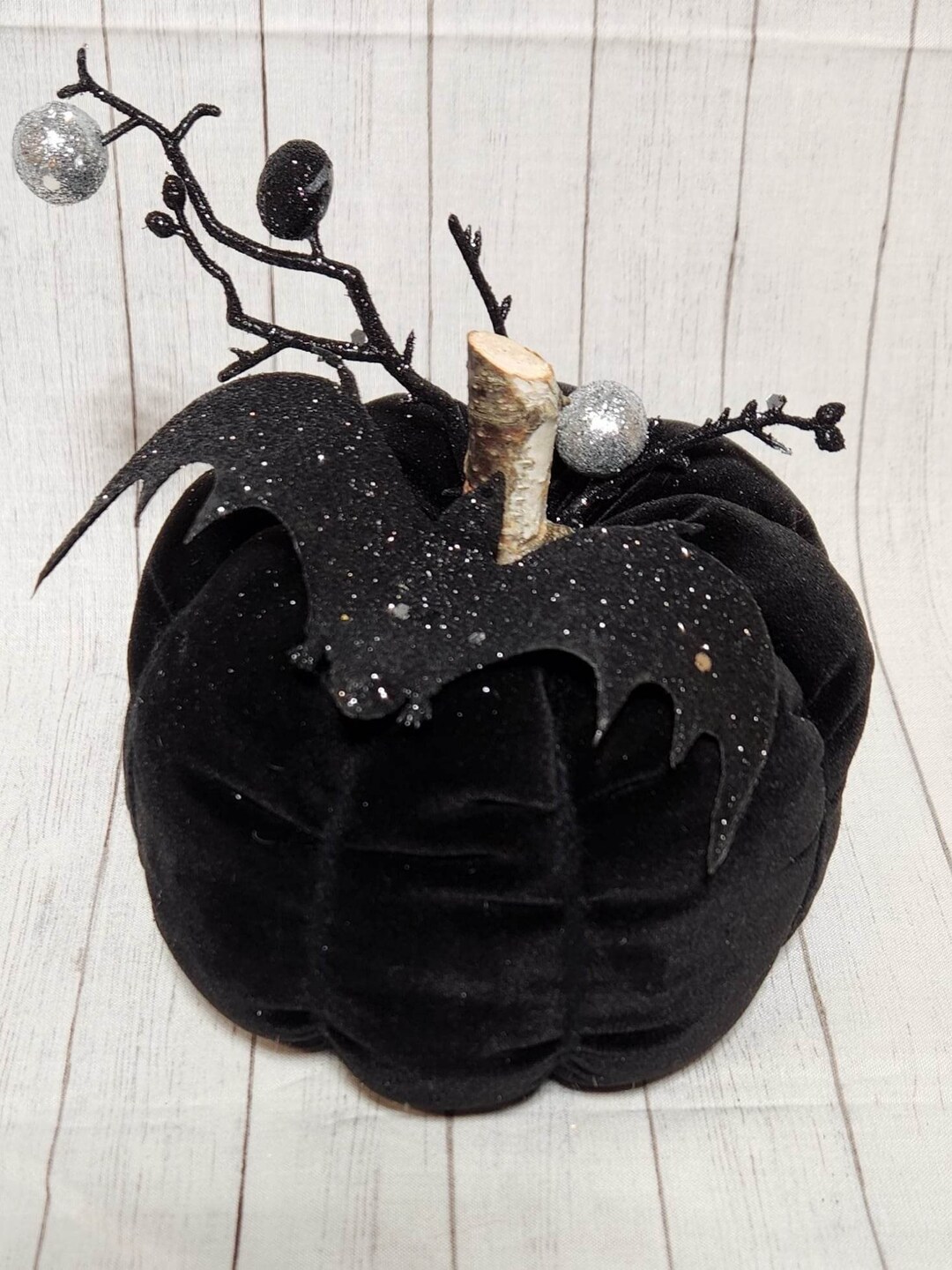 The Batty Pumpkin