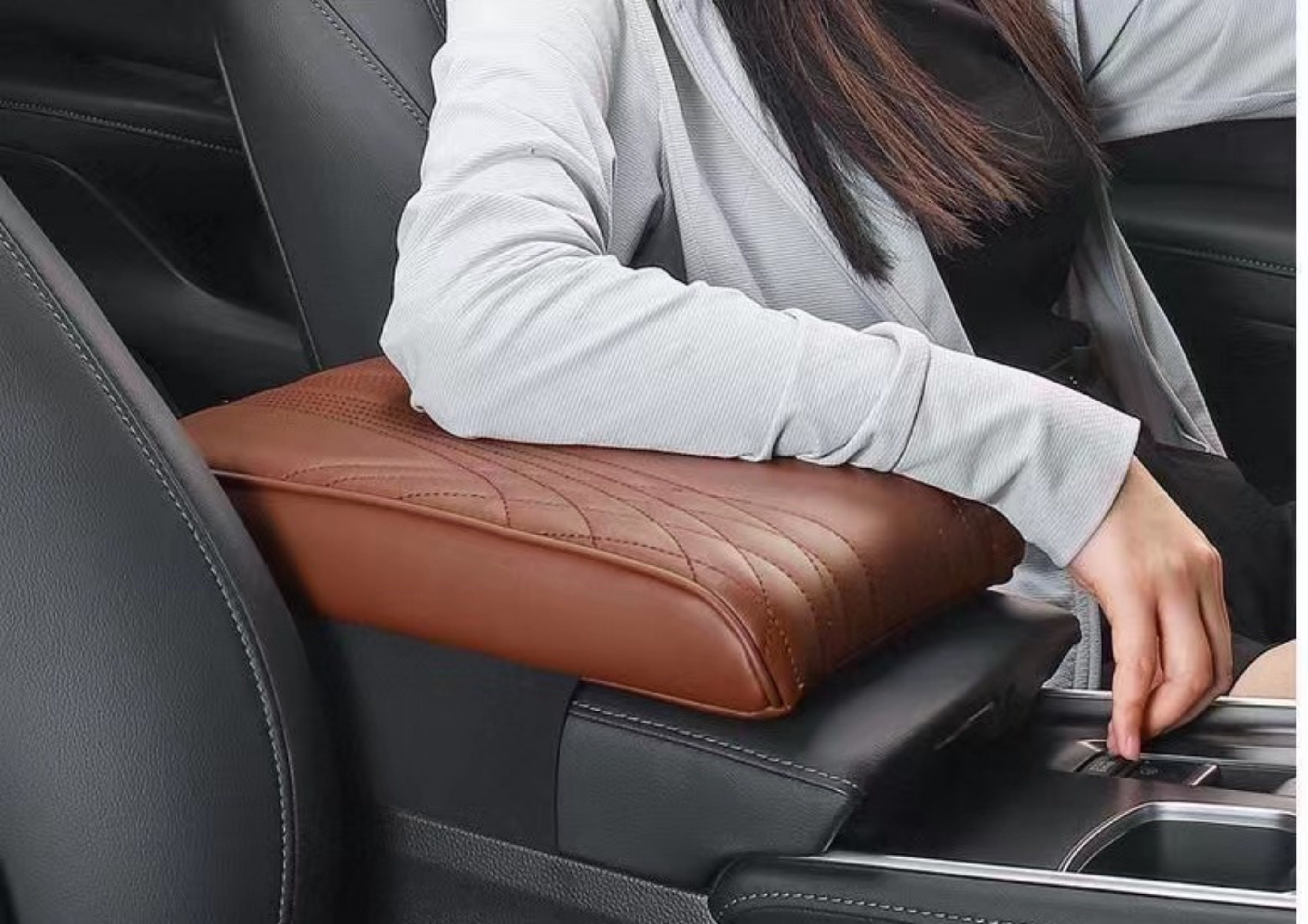 Nissan armrest cover - .de