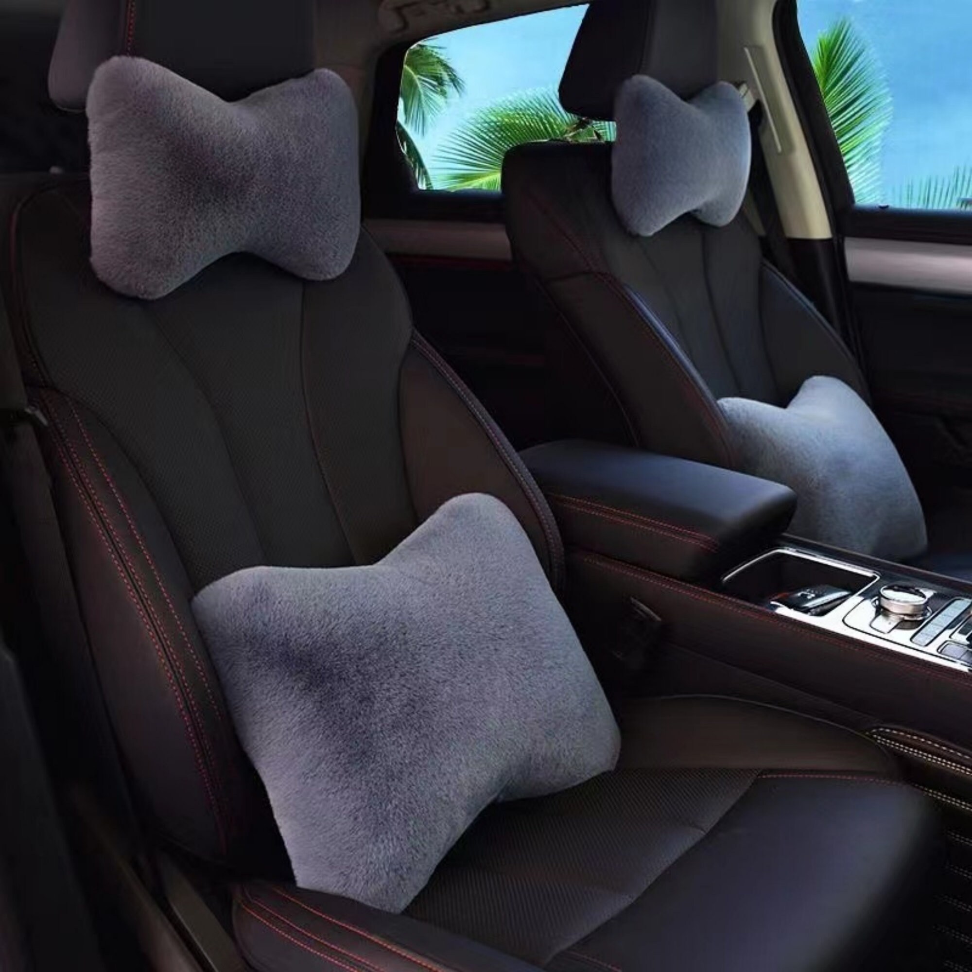 Headrest pillow - .de