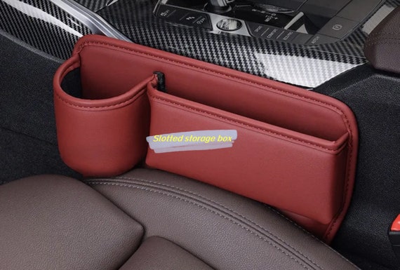 Car Seat Slot Storage Box