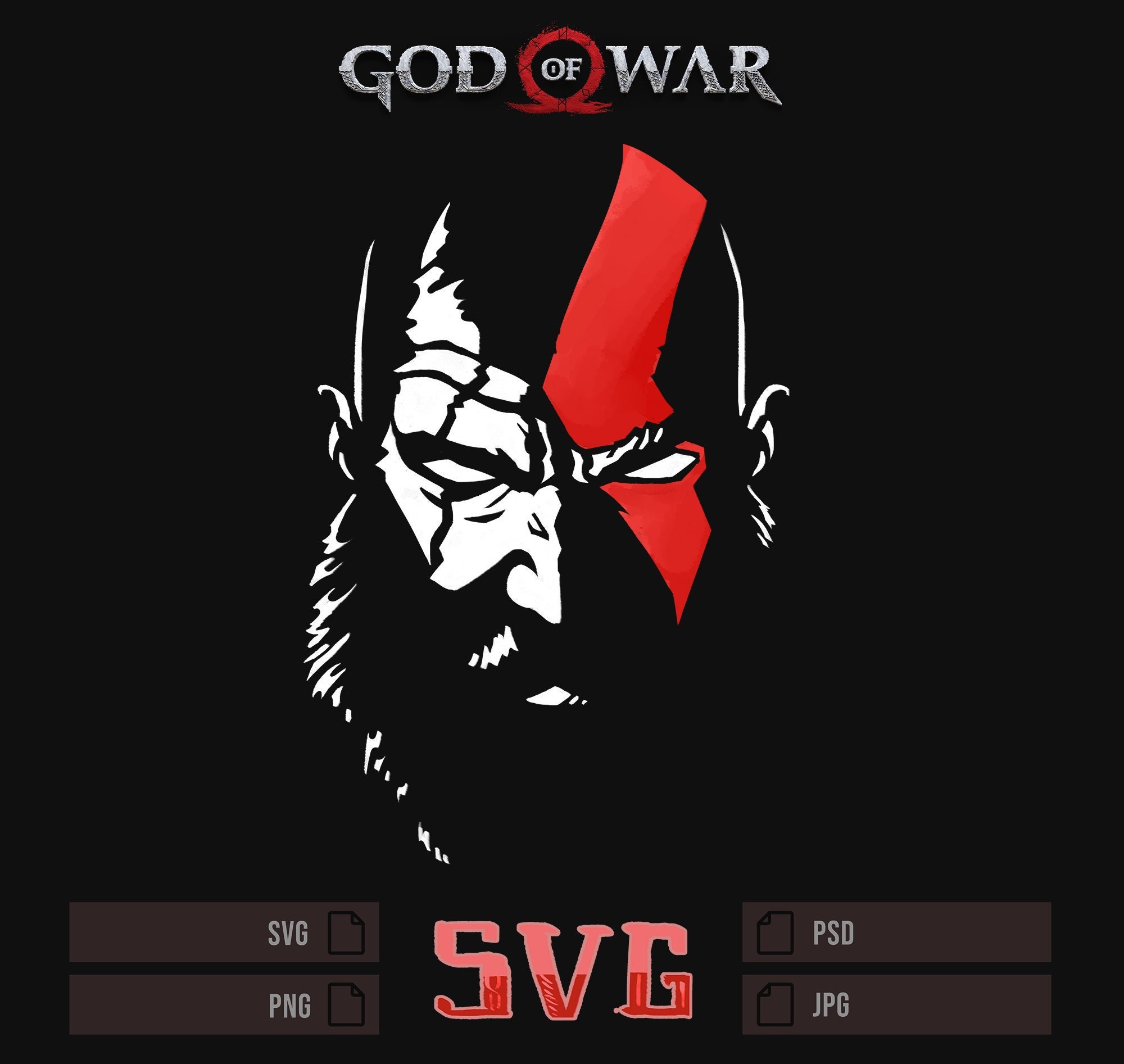 God of war ragnarok Stock Vector Images - Alamy