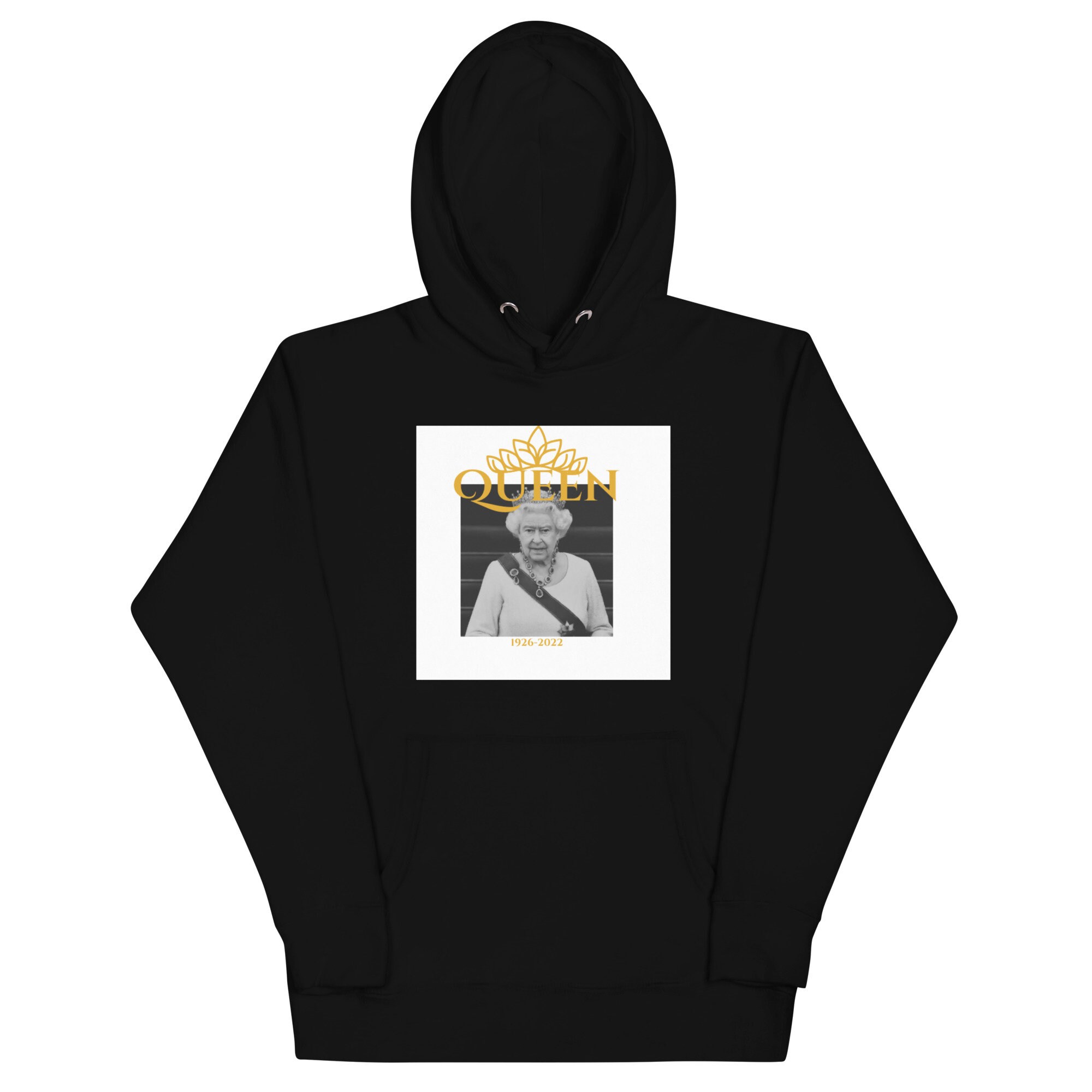 Discover R.I.P Queen Elizabeth II Unisex Hoodie