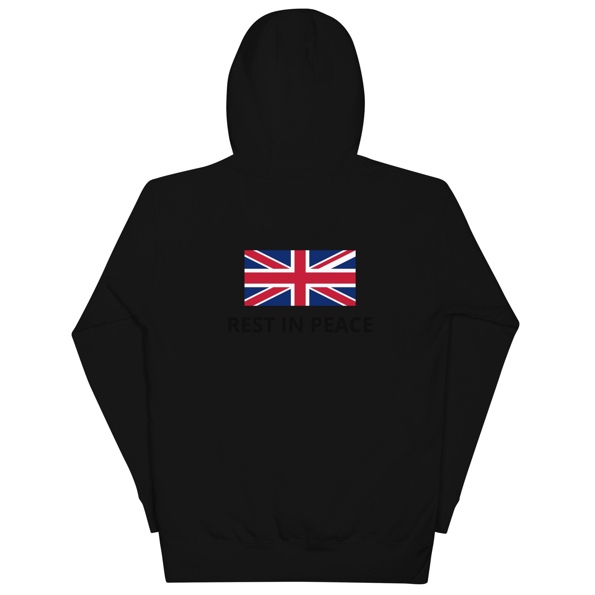 Discover R.I.P Queen Elizabeth II Unisex Hoodie