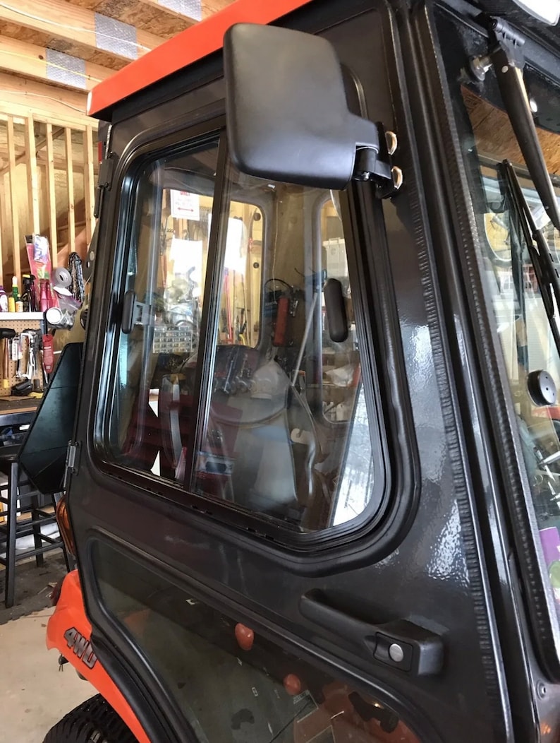 226lb Tractor UTV ATV Forklift Skid Steer Mirrors Etsy