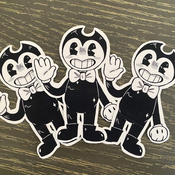 Bendy And The Ink Machine, BATIM