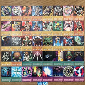 Yu-Gi-Oh! Orica/Anime Style Cards - Yugi Muto Deck of 41 Classic Cards