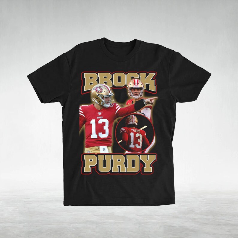 Discover Brock Purdy 13 San Francisco Shirt, Welcome To Brocktober T-shirt