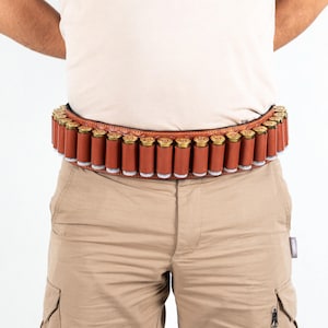 Tourbon Ceinture A Munitions Calibre 20GA - LIVRAISON GRATUITE !! - Cartouchières ceinture de chasse (11516434