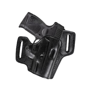 Étui pour pistolet en cuir fait main Taurus G3C Combat Master Owb