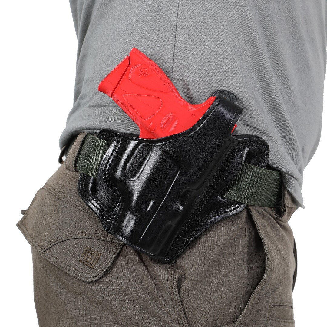 EDS Holster for Taurus G3C 9mm 40SW Owb Handmade Leather Gun Holsters