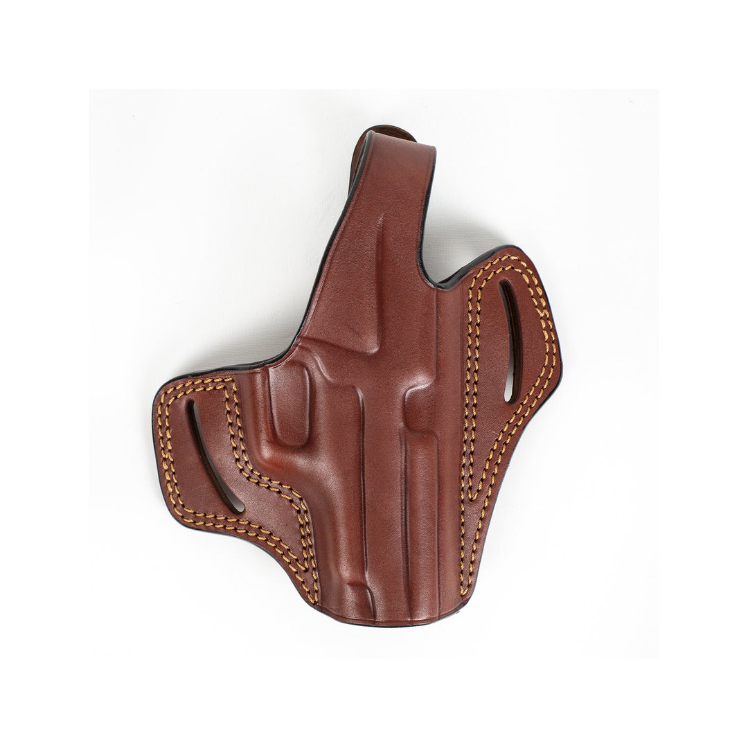 Handgefertigter OWB Lederholster Custom Fit Für Sig Sauer P226, P229, P320, P250, P938, P238, P239 Und 1911