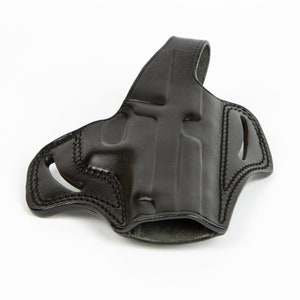 Voor Sig Sauer P226 OWB handgemaakte leren pistoolholster